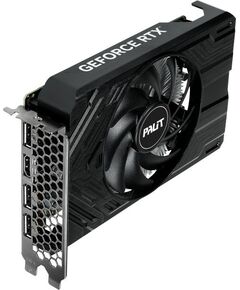 Купить Видеокарта Palit GeForce RTX 4060 8Gb PCI-E 4.0 128bit GDDR6 1830/17000 HDMIx1 DPx3 HDCP RTL (RTX4060 STORMX NVIDIA) [NE64060019P1-1070F], картинка № 2 в Иркутске в компании Зеон