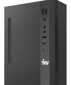 Купить ПК iRU 310SC MT i3 12100 (3.3) 8Gb SSD256Gb UHDG 730 Windows 11 Professional GbitEth 200W черный, картинка № 18 в Иркутске в компании Зеон