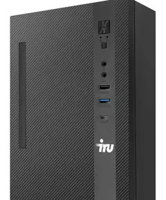 Купить ПК iRU 310SC MT i3 12100 (3.3) 16Gb SSD256Gb UHDG 730 Windows 11 Professional GbitEth 200W черный, картинка № 2 в Иркутске в компании Зеон