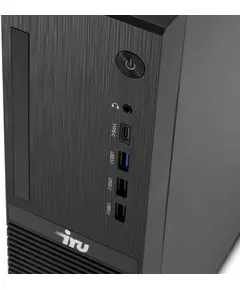 Купить ПК iRU 310SC SFF i3 12100 (3.3) 8Gb SSD256Gb UHDG 730 Windows 11 Professional GbitEth 200W черный, картинка № 5 в Иркутске в компании Зеон