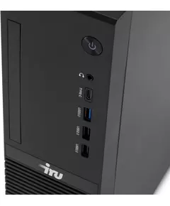 Купить ПК iRU 310SC SFF i3 12100 (3.3) 16Gb SSD256Gb UHDG 730 Windows 11 Professional GbitEth 200W черный, картинка № 13 в Иркутске в компании Зеон