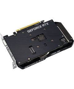 Купить Видеокарта Asus GeForce RTX 3050 8Gb PCI-E 4.0 128bit GDDR6 1822/14000 DVIx1 HDMIx1 DPx1 HDCP RTL [DUAL-RTX3050-O8G-V2], картинка № 6 в Иркутске в компании Зеон