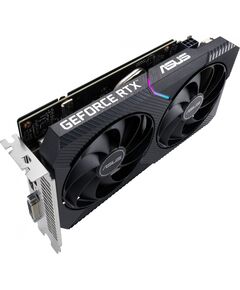 Купить Видеокарта Asus GeForce RTX 3050 8Gb PCI-E 4.0 128bit GDDR6 1822/14000 DVIx1 HDMIx1 DPx1 HDCP RTL [DUAL-RTX3050-O8G-V2], картинка № 4 в Иркутске в компании Зеон