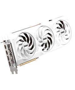 Купить Видеокарта Sapphire Radeon RX 7800XT 16Gb PCI-E 4.0 256bit GDDR6 2169/19500 HDMIx2 DPx2 HDCP RTL (PURE RX 7800 XT GAMING OC) [11330-03-20G], картинка № 3 в Иркутске в компании Зеон