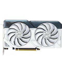 Купить Видеокарта Asus GeForce RTX 4060TI 8Gb PCI-E 4.0 128bit GDDR6 2565/18000 HDMIx1 DPx3 HDCP RTL [DUAL-RTX4060TI-O8G-WHITE] в Иркутске в компании Зеон