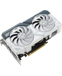 Купить Видеокарта Asus GeForce RTX 4060TI 8Gb PCI-E 4.0 128bit GDDR6 2565/18000 HDMIx1 DPx3 HDCP RTL [DUAL-RTX4060TI-O8G-WHITE], картинка № 4 в Иркутске в компании Зеон