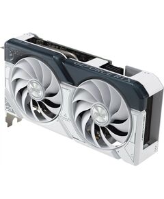 Купить Видеокарта Asus GeForce RTX 4060TI 8Gb PCI-E 4.0 128bit GDDR6 2565/18000 HDMIx1 DPx3 HDCP RTL [DUAL-RTX4060TI-O8G-WHITE], картинка № 2 в Иркутске в компании Зеон