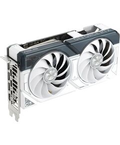 Купить Видеокарта Asus GeForce RTX 4060TI 8Gb PCI-E 4.0 128bit GDDR6 2565/18000 HDMIx1 DPx3 HDCP RTL [DUAL-RTX4060TI-O8G-WHITE], картинка № 3 в Иркутске в компании Зеон