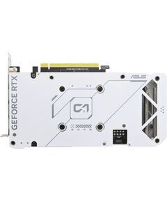 Купить Видеокарта Asus GeForce RTX 4060TI 8Gb PCI-E 4.0 128bit GDDR6 2565/18000 HDMIx1 DPx3 HDCP RTL [DUAL-RTX4060TI-O8G-WHITE], картинка № 5 в Иркутске в компании Зеон