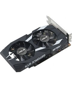 Купить Видеокарта Asus GeForce GTX 1650 4Gb PCI-E 128bit GDDR6 1755/12000 DVIx1 HDMIx1 DPx1 HDCP RTL [DUAL-GTX1650-O4GD6-P-EVO], картинка № 3 в Иркутске в компании Зеон