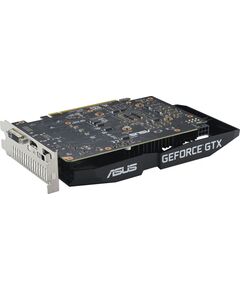 Купить Видеокарта Asus GeForce GTX 1650 4Gb PCI-E 128bit GDDR6 1755/12000 DVIx1 HDMIx1 DPx1 HDCP RTL [DUAL-GTX1650-O4GD6-P-EVO], картинка № 5 в Иркутске в компании Зеон