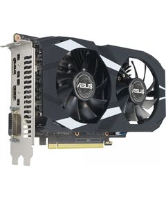 Купить Видеокарта Asus GeForce GTX 1650 4Gb PCI-E 128bit GDDR6 1755/12000 DVIx1 HDMIx1 DPx1 HDCP RTL [DUAL-GTX1650-O4GD6-P-EVO], картинка № 2 в Иркутске в компании Зеон