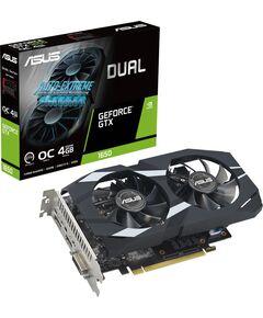 Купить Видеокарта Asus GeForce GTX 1650 4Gb PCI-E 128bit GDDR6 1755/12000 DVIx1 HDMIx1 DPx1 HDCP RTL [DUAL-GTX1650-O4GD6-P-EVO], картинка № 8 в Иркутске в компании Зеон