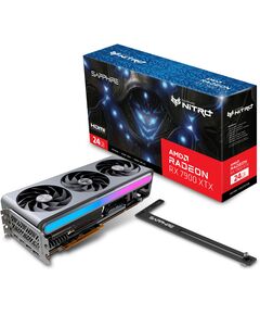 Купить Видеокарта Sapphire Radeon RX 7900XTX 24Gb PCI-E 4.0 384bit GDDR6 2510/20000 HDMIx2 DPx2 HDCP RTL (NITRO+ RX 7900 XTX GAMING OC VAPOR-X) [11322-01-40G], картинка № 6 в Иркутске в компании Зеон