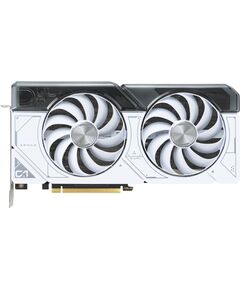 Купить Видеокарта Asus GeForce RTX 4070 Super 12Gb PCI-E 4.0 192bit GDDR6X 2520/21000 HDMIx1 DPx3 HDCP RTL [DUAL-RTX4070S-O12G-WHITE], картинка № 3 в Иркутске в компании Зеон