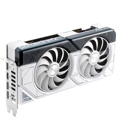 Купить Видеокарта Asus GeForce RTX 4070 Super 12Gb PCI-E 4.0 192bit GDDR6X 2520/21000 HDMIx1 DPx3 HDCP RTL [DUAL-RTX4070S-O12G-WHITE] в Иркутске в компании Зеон