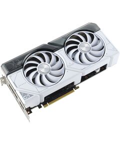 Купить Видеокарта Asus GeForce RTX 4070 Super 12Gb PCI-E 4.0 192bit GDDR6X 2520/21000 HDMIx1 DPx3 HDCP RTL [DUAL-RTX4070S-O12G-WHITE], картинка № 2 в Иркутске в компании Зеон