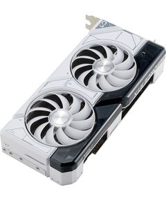 Купить Видеокарта Asus GeForce RTX 4070 Super 12Gb PCI-E 4.0 192bit GDDR6X 2520/21000 HDMIx1 DPx3 HDCP RTL [DUAL-RTX4070S-O12G-WHITE], картинка № 11 в Иркутске в компании Зеон