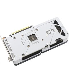 Купить Видеокарта Asus GeForce RTX 4070 Super 12Gb PCI-E 4.0 192bit GDDR6X 2520/21000 HDMIx1 DPx3 HDCP RTL [DUAL-RTX4070S-O12G-WHITE], картинка № 5 в Иркутске в компании Зеон