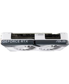 Купить Видеокарта Asus GeForce RTX 4070 Super 12Gb PCI-E 4.0 192bit GDDR6X 2520/21000 HDMIx1 DPx3 HDCP RTL [DUAL-RTX4070S-O12G-WHITE], картинка № 6 в Иркутске в компании Зеон