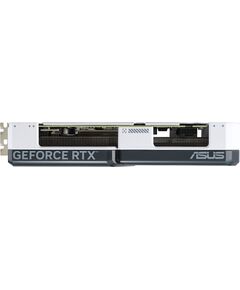 Купить Видеокарта Asus GeForce RTX 4070 Super 12Gb PCI-E 4.0 192bit GDDR6X 2520/21000 HDMIx1 DPx3 HDCP RTL [DUAL-RTX4070S-O12G-WHITE], картинка № 10 в Иркутске в компании Зеон