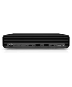 Купить Неттоп HP ProDesk 400 G9 Mini i3 13100T (2.5) 8Gb SSD256Gb UHDG 730 Free DOS GbitEth WiFi BT 90W мышь клавиатура черный [935X8EA], картинка № 3 в Иркутске в компании Зеон