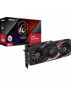 Купить Видеокарта ASRock Radeon RX 7900XTX 24Gb PCI-E 4.0 384bit GDDR6 2455/20000 HDMIx1 DPx3 HDCP Ret [RX7900XTX PG 24GO] в Иркутске в компании Зеон