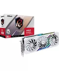 Купить Видеокарта ASRock Radeon RX 7900XT 20Gb PCI-E 4.0 320bit GDDR6 2075/20000 HDMIx1 DPx3 HDCP RTL [RX7900XT PGW 20GO], картинка № 5 в Иркутске в компании Зеон