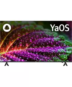 Купить ЖК-телевизор BBK 55LED-8246/UTS2C QLED 55" 4K Ultra HD 60Hz DVB-T2 DVB-C DVB-S2 USB WiFi Smart TV черный в Иркутске в компании Зеон