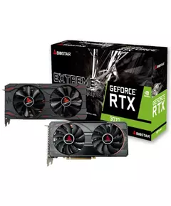 Купить Видеокарта BioStar GeForce RTX 3070 8Gb PCI-E 4.0 256bit GDDR6 1500/14000 HDMIx1 DPx3 HDCP RTL (RTX3070-8GB LHR) [VN3706RM82], картинка № 2 в Иркутске в компании Зеон