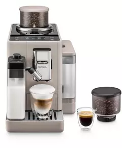 Купить Кофемашина DeLonghi EXAM440.55.BG 1450Вт бежевый в Иркутске в компании Зеон