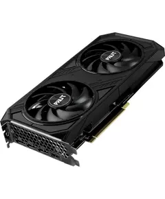 Купить Видеокарта Palit GeForce RTX 4060TI 8Gb PCI-E 4.0 128bit GDDR6 2310/18000 HDMIx1 DPx3 HDCP RTL (RTX4060Ti DUAL) [NE6406T019P1-1048D], картинка № 4 в Иркутске в компании Зеон