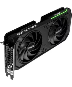 Купить Видеокарта Palit GeForce RTX 4060TI 8Gb PCI-E 4.0 128bit GDDR6 2310/18000 HDMIx1 DPx3 HDCP RTL (RTX4060Ti DUAL) [NE6406T019P1-1048D], картинка № 3 в Иркутске в компании Зеон