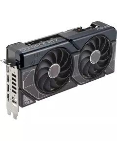 Купить Видеокарта Asus GeForce RTX 4070TI Super 16Gb PCI-E 4.0 256bit GDDR6X 2625/21000 HDMIx1 DPx3 HDCP Ret [DUAL-RTX4070TIS-O16G], картинка № 3 в Иркутске в компании Зеон