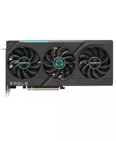 Купить Видеокарта GigaByte GeForce RTX 4070TI Super 16Gb PCI-E 4.0 256bit GDDR6X 2610/21000 HDMIx1 DPx3 HDCP Ret [GV-N407TSEAGLE-16GD] в Иркутске в компании Зеон