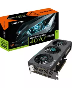 Купить Видеокарта GigaByte GeForce RTX 4070TI Super 16Gb PCI-E 4.0 256bit GDDR6X 2610/21000 HDMIx1 DPx3 HDCP Ret [GV-N407TSEAGLE-16GD], картинка № 7 в Иркутске в компании Зеон