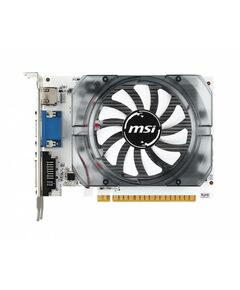 Купить Видеокарта MSI GeForce GT 730 4Gb PCI-E 128bit DDR3 700/1000 DVIx1 HDMIx1 CRTx1 HDCP RTL [N730-4GD3V2] в Иркутске в компании Зеон