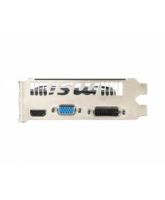 Купить Видеокарта MSI GeForce GT 730 4Gb PCI-E 128bit DDR3 700/1000 DVIx1 HDMIx1 CRTx1 HDCP RTL [N730-4GD3V2], картинка № 3 в Иркутске в компании Зеон