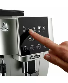 Купить Кофемашина DeLonghi ECAM220.31.SB 1450Вт черный/серебристый, картинка № 3 в Иркутске в компании Зеон