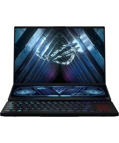 Купить Ноутбук Asus ROG Zephyrus Duo 16 GX650PY-NM085W Ryzen 9 7945HX 32Gb SSD2Tb NVIDIA GeForce RTX4090 16Gb 16" IPS WQXGA (2560x1600) Windows 11 Home black WiFi BT Cam [90NR0BI1-M004X0], картинка № 2 в Иркутске в компании Зеон