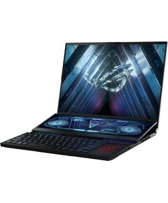 Купить Ноутбук Asus ROG Zephyrus Duo 16 GX650PY-NM085W Ryzen 9 7945HX 32Gb SSD2Tb NVIDIA GeForce RTX4090 16Gb 16" IPS WQXGA (2560x1600) Windows 11 Home black WiFi BT Cam [90NR0BI1-M004X0], картинка № 3 в Иркутске в компании Зеон