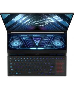 Купить Ноутбук Asus ROG Zephyrus Duo 16 GX650PY-NM085W Ryzen 9 7945HX 32Gb SSD2Tb NVIDIA GeForce RTX4090 16Gb 16" IPS WQXGA (2560x1600) Windows 11 Home black WiFi BT Cam [90NR0BI1-M004X0], картинка № 5 в Иркутске в компании Зеон