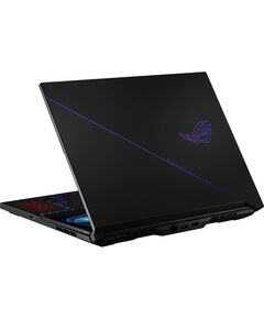 Купить Ноутбук Asus ROG Zephyrus Duo 16 GX650PY-NM085W Ryzen 9 7945HX 32Gb SSD2Tb NVIDIA GeForce RTX4090 16Gb 16" IPS WQXGA (2560x1600) Windows 11 Home black WiFi BT Cam [90NR0BI1-M004X0], картинка № 4 в Иркутске в компании Зеон