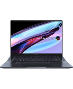 Купить Ноутбук Asus Zenbook Pro 16X OLED UX7602VI-MY073X Core i9 13900H 32Gb SSD2Tb NVIDIA GeForce RTX4070 8Gb 16" OLED Touch 3.2K (3200x2000) Windows 11 Professional black WiFi BT Cam [90NB10K1-M00430], картинка № 12 в Иркутске в компании Зеон