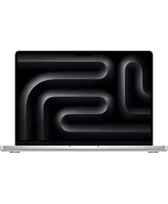 Купить Ноутбук Apple MacBook Pro A2918 M3 8 core 8Gb SSD512Gb/10 core GPU 14.2" Liquid Retina XDR (3024x1964) Mac OS silver WiFi BT Cam [MR7J3LL/A], картинка № 2 в Иркутске в компании Зеон