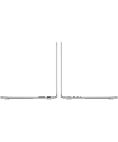 Купить Ноутбук Apple MacBook Pro A2918 M3 8 core 8Gb SSD512Gb/10 core GPU 14.2" Liquid Retina XDR (3024x1964) Mac OS silver WiFi BT Cam [MR7J3LL/A], картинка № 6 в Иркутске в компании Зеон