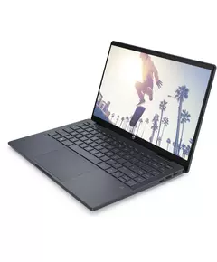 Купить Ноутбук HP Pavilion x360 14-ek1026ci Core i7 1355U 16Gb SSD512Gb Intel Iris Xe graphics 14" IPS Touch FHD (1920x1080) Free DOS blue WiFi BT Cam [9D3T2EA], картинка № 7 в Иркутске в компании Зеон