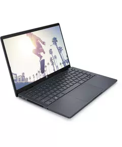 Купить Ноутбук HP Pavilion x360 14-ek1026ci Core i7 1355U 16Gb SSD512Gb Intel Iris Xe graphics 14" IPS Touch FHD (1920x1080) Free DOS blue WiFi BT Cam [9D3T2EA], картинка № 3 в Иркутске в компании Зеон