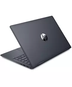 Купить Ноутбук HP Pavilion x360 14-ek1026ci Core i7 1355U 16Gb SSD512Gb Intel Iris Xe graphics 14" IPS Touch FHD (1920x1080) Free DOS blue WiFi BT Cam [9D3T2EA], картинка № 4 в Иркутске в компании Зеон