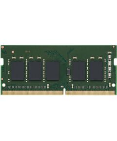 Купить Kingston 8Gb DDR4 SO-DIMM ECC U PC4-25600 CL22 3200MHz [KSM32SES8/8HD] в Иркутске в компании Зеон